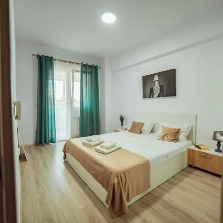 One Residence Collection Apartments Esplanada Tatarasi Iasi Exterior photo