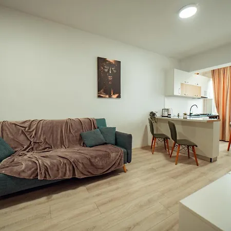 One Residence Collection Apartments Esplanada Tatarasi Iasi Exterior photo
