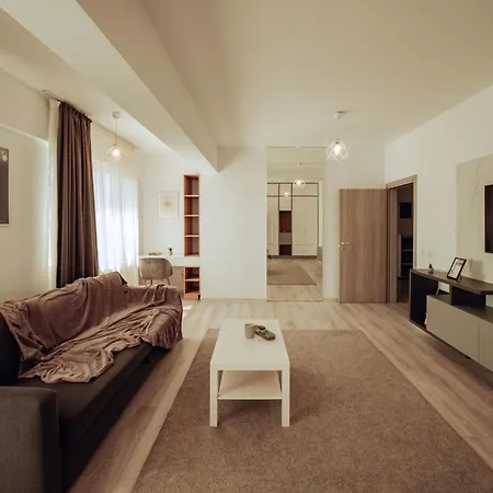 One Residence Collection Apartments Esplanada Tatarasi Iasi Exterior photo