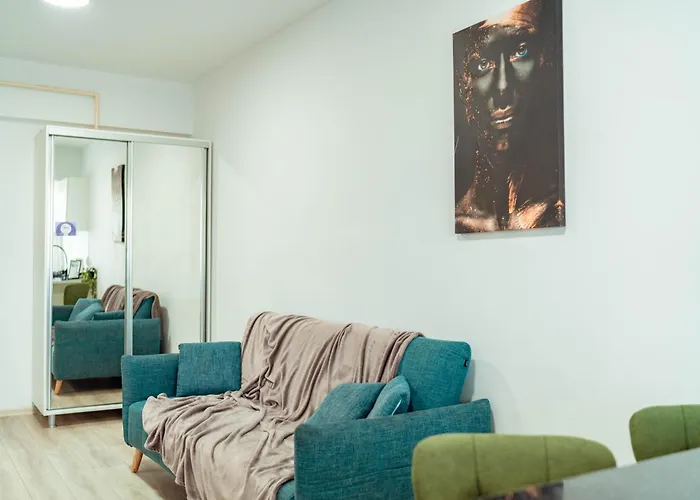 One Residence Collection Apartments Esplanada Tatarasi