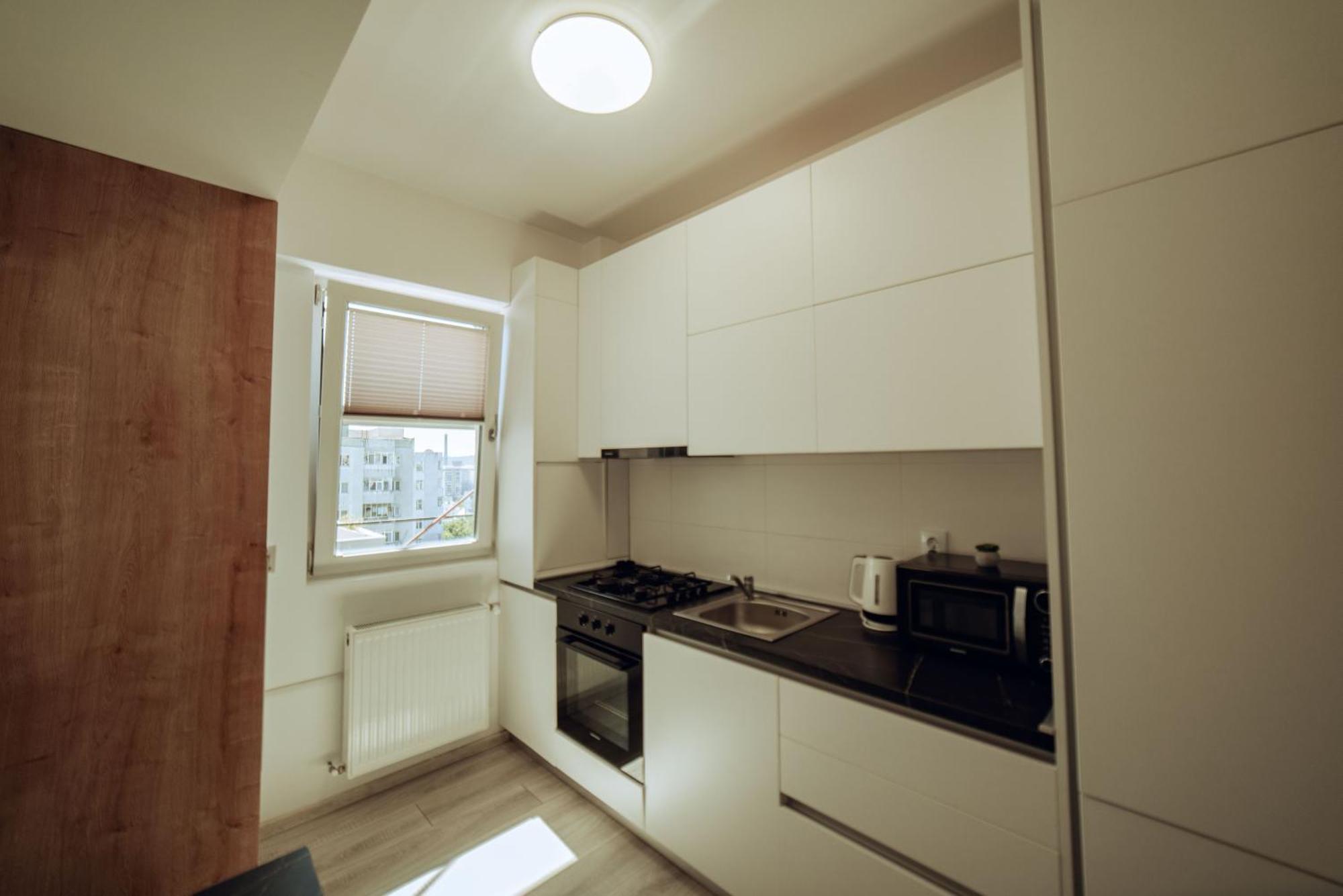 公寓 One Collection Esplanada Tatarasi Iasi